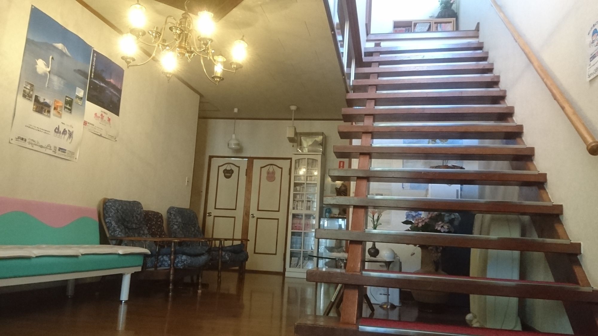 Villa Yamanami Яманакако Экстерьер фото